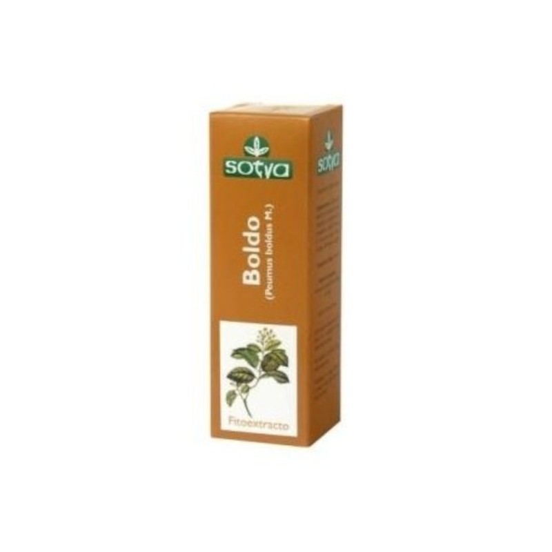 Sotya Beslan Extracto de Boldo 50 ml-1