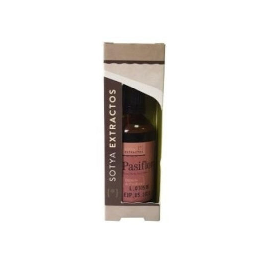 Sotya Beslan Extracto de Pasiflora Glicerinado 50 ml-1