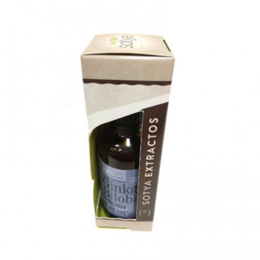 Sotya Beslan Ginkgo Biloba Extracto Glicerinado 50 ml-1