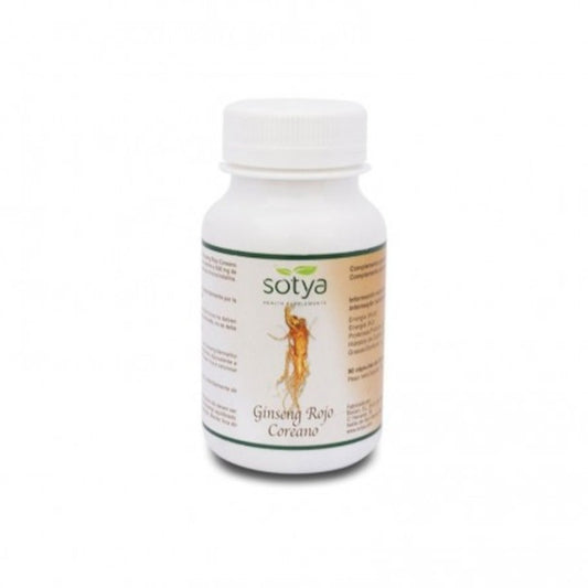 Sotya Beslan Ginseng Rojo Coreano 90 Cápsulas-1