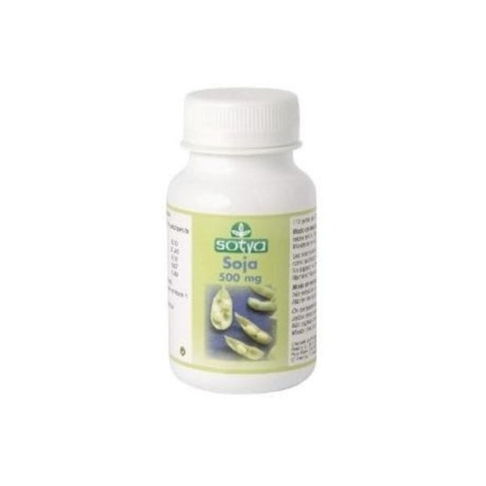 Sotya Beslan Lecitina de Soja 740 mg 110 Perlas-1