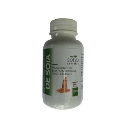 Sotya Beslan Lecitina de Soja 1200 mg 90 Perlas-1