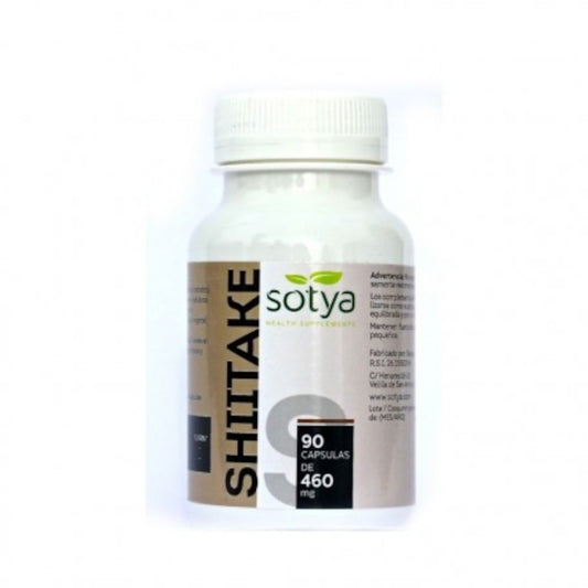 Sotya Beslan Shiitake 90 Cápsulas-1