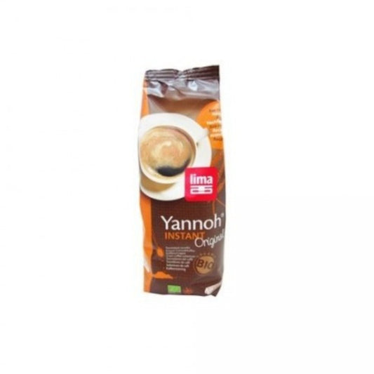 Sotya Beslan Yannoh Instantáneo Café de Cereales 100 g-1