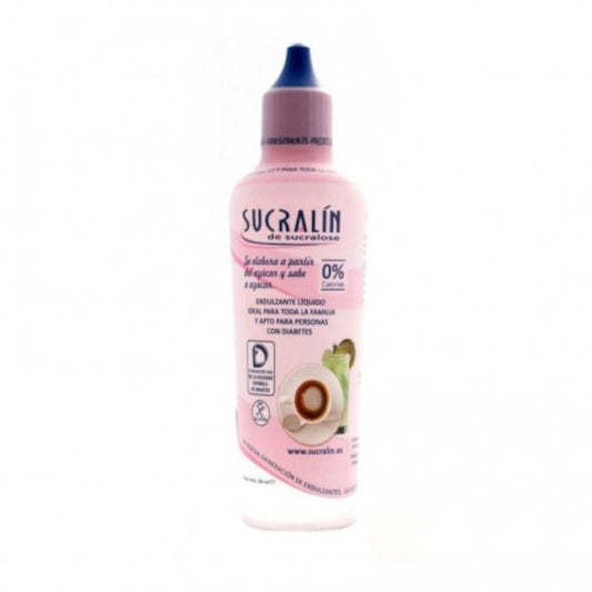 Sucralin de Sucralosa Endulzante Líquido 84 ml-1