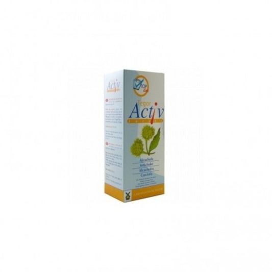 Tegor Alcachofa Activ Jarabe 200 ml-1