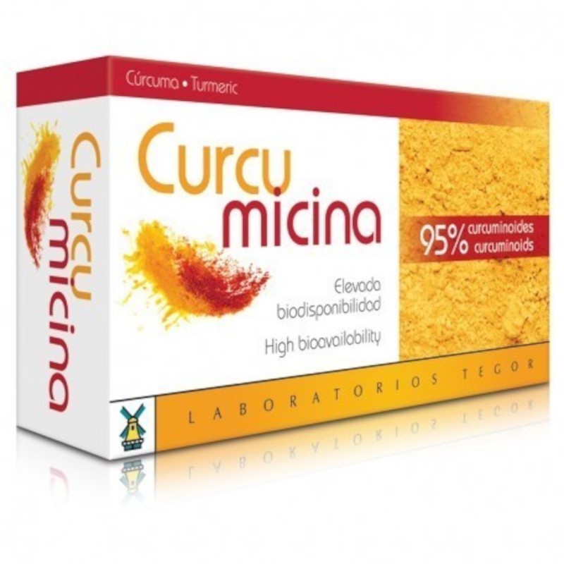 Tegor Curcumicina 60 Cápsulas-1