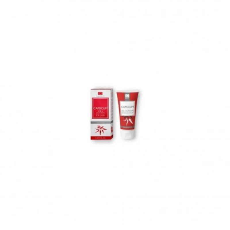 Terpenic Capsicum Gel Calmante Acción Calor 100 ml-1