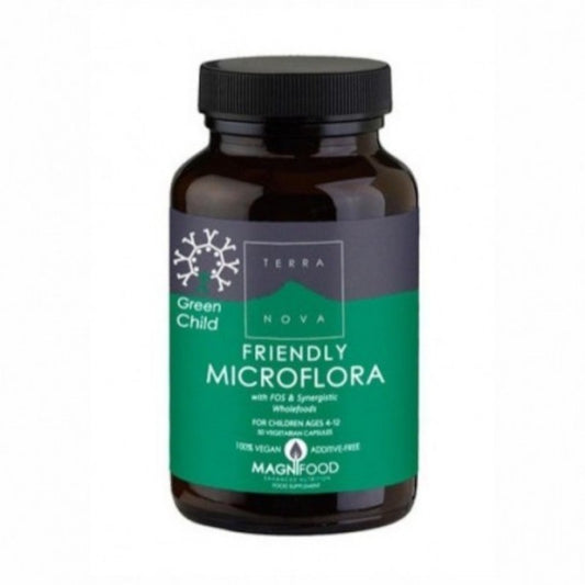 Terranova Magniprobio Infantil 50 Cápsulas-1