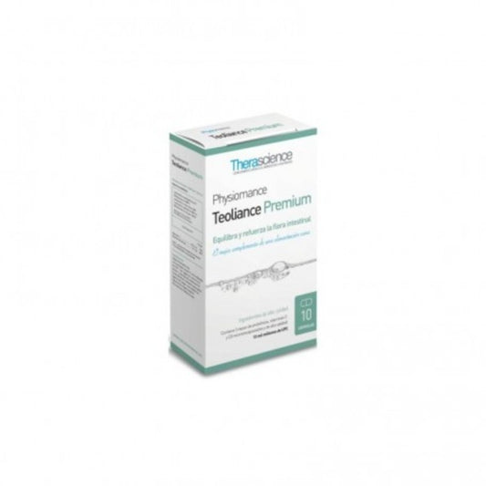 Therascience Teoliance Premium 10 Cápsulas-1