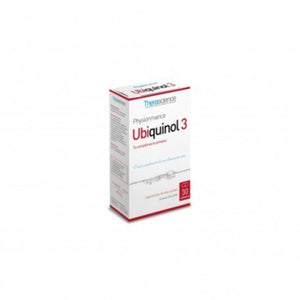 Therascience Ubiquinol 3 30 Cápsulas-1