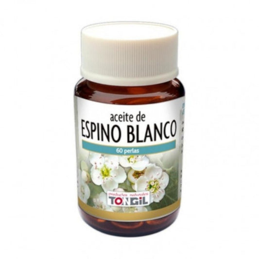 Tongil Aceite de Espino Blanco 60 Perlas-1