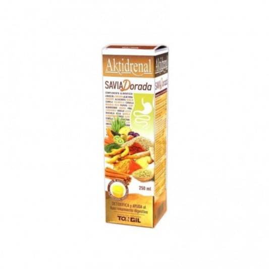 Tongil Aktidrenal Savia Dorada 250 ml-1