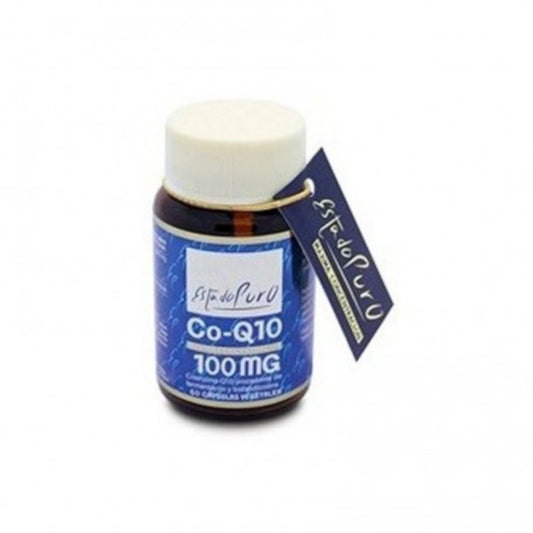 Tongil Coenzima Q-10 100 mg 60 Cápsulas-1