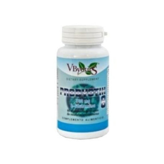Vbyotics Probiotix (8 Cepas) 60 Cápsulas-1