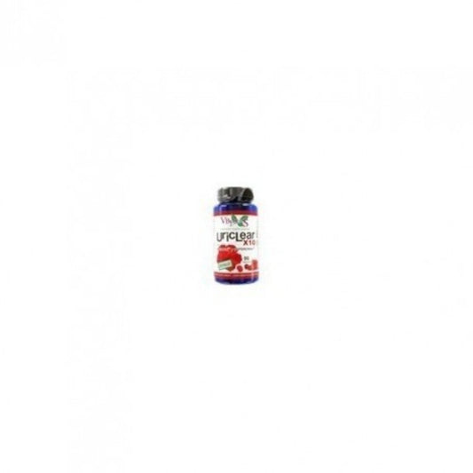 Vbyotics Uriclear (Utirose y Cranberry) 90 Cápsulas-1
