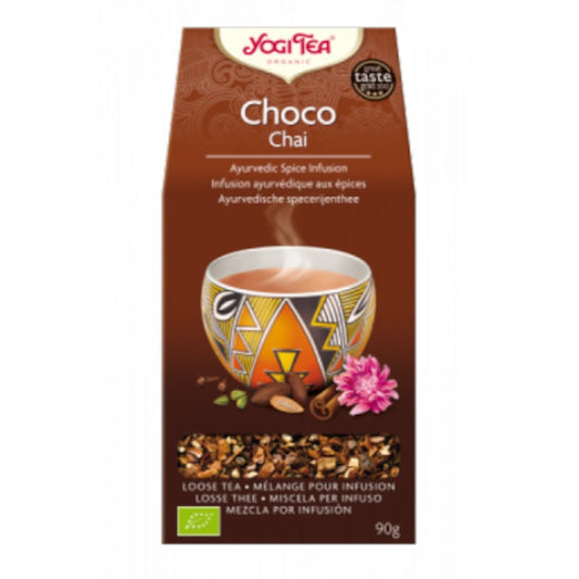Yogi Tea Chocolate Chai 90 g-1