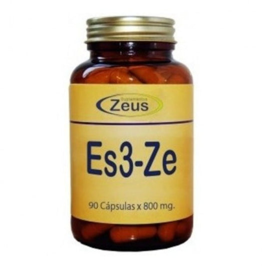 Zeus Es3-Ze 30 Cápsulas-1
