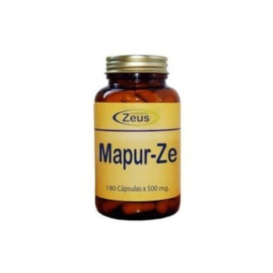 Zeus Mapur-Ze 180 Cápsulas-1