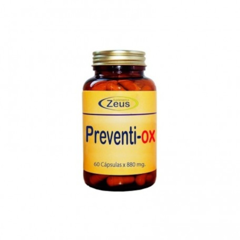 Zeus Preventi-Ox 60 Cápsulas-1