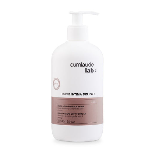 CUMLAUDE LAB Higiene Íntima Deligyn 500ml-1