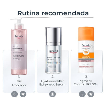 EUCERIN Hyaluron-Filler Epigenetic Sérum 30ml-6