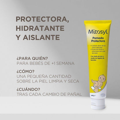 MITOSYL Pomada Protectora 2x145gr【PACK AHORRO】-6
