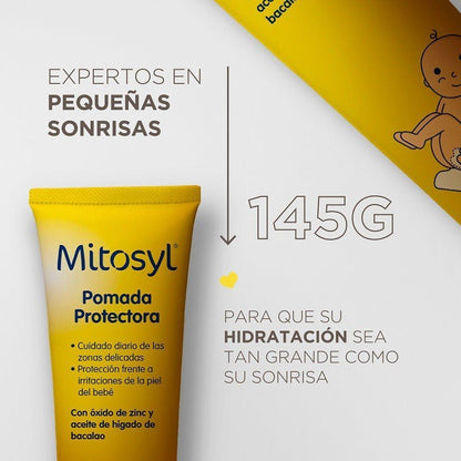 MITOSYL Pomada Protectora 2x145gr【PACK AHORRO】-3