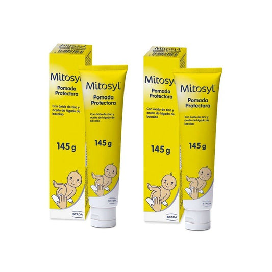 MITOSYL Pomada Protectora 2x145gr【PACK AHORRO】-1