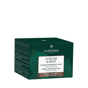 RENE  FURTERER Sublime Karité Mascarilla Cabello Muy Seco 200ml-1