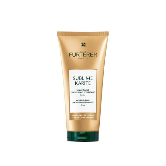 RENE  FURTERER Sublime Karité Champú Cabello Seco y Muy Seco 200ml
