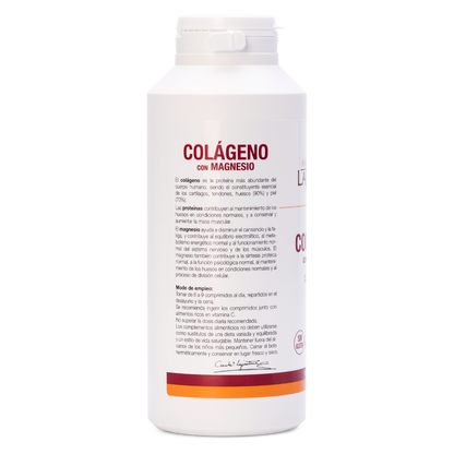 ANA MARÍA LAJUSTICIA Colágeno + Magnésio 450 comprimidos FORMATO FAMILIAR