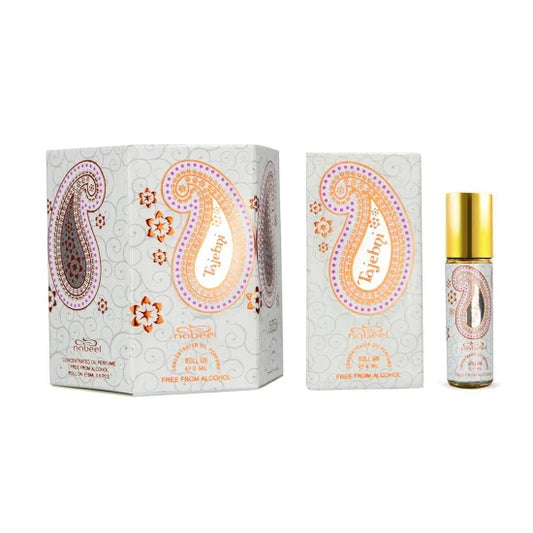 Nabeel Tajebni Roll-On Perfume 6ml-1