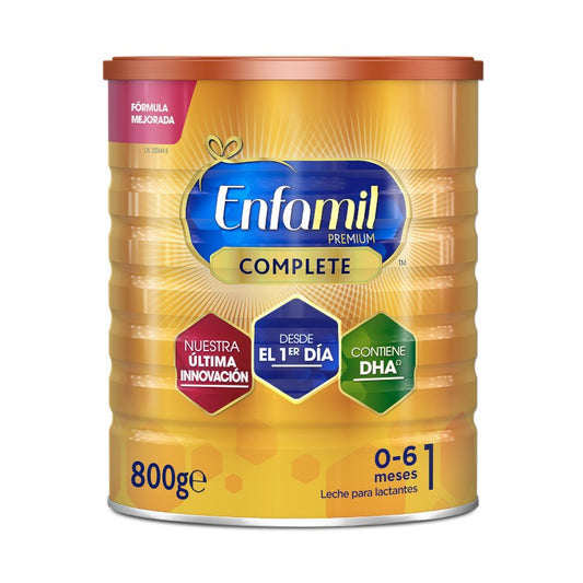 Enfamil 1 Premium Complete Leche Infantil 800gr-1