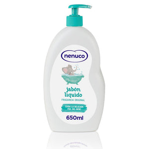 Nenuco Jabón Original Dosificador 650ml-1