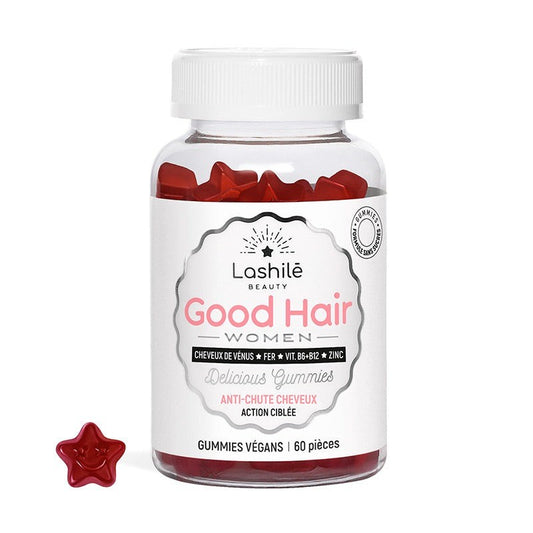 Lashilé Good Hair Women 60 gummies-1