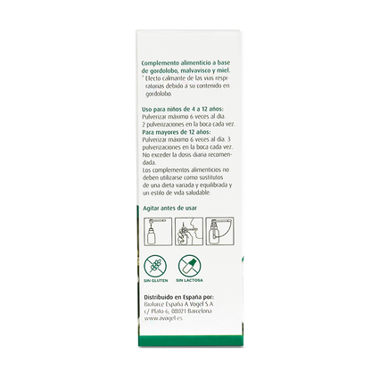 A.Vogel Spray de Hierbas con Miel 30ml