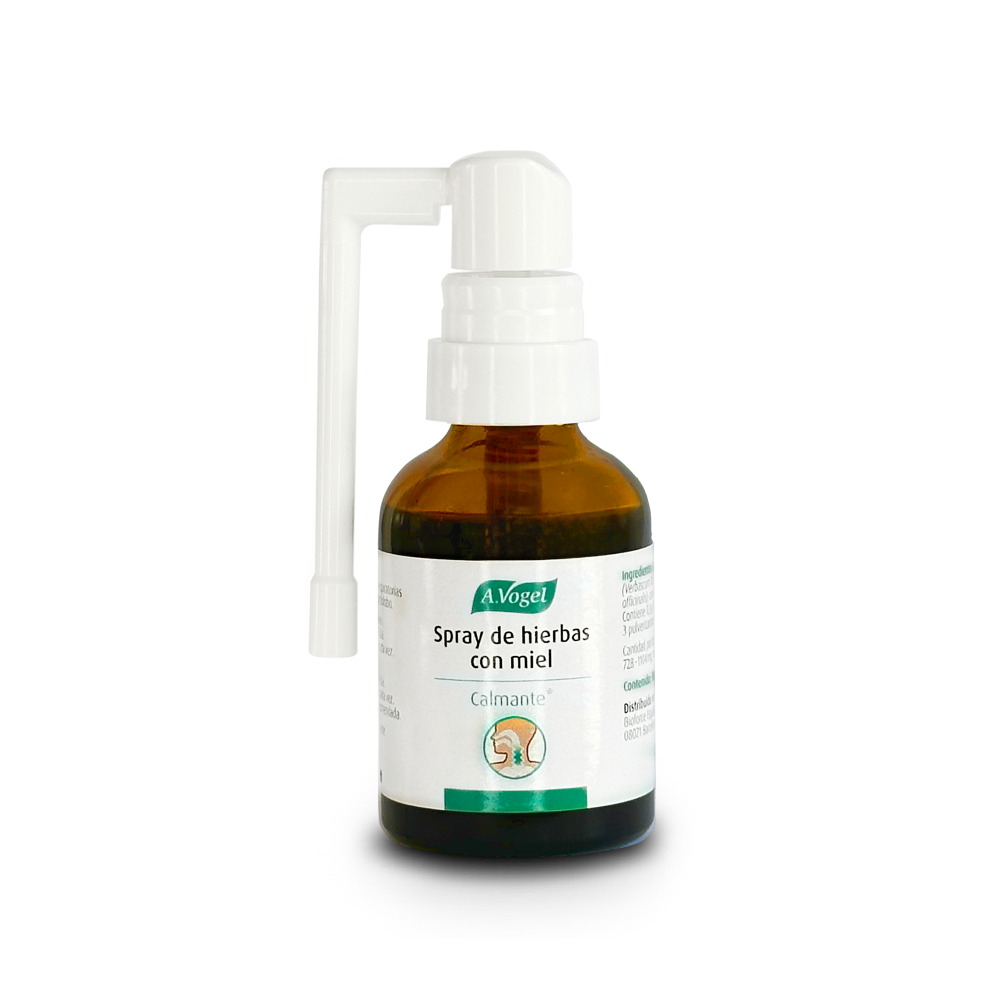 A.Vogel Spray de Hierbas con Miel 30ml