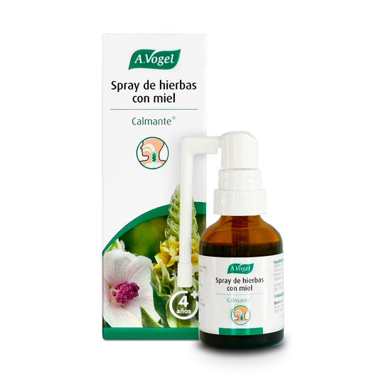 A.Vogel Herbal Spray with Honey 30ml