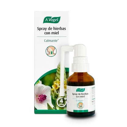 A.Vogel Spray de Hierbas con Miel 30ml