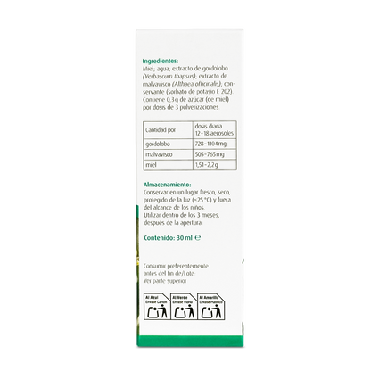 A.Vogel Spray de Hierbas con Miel 30ml