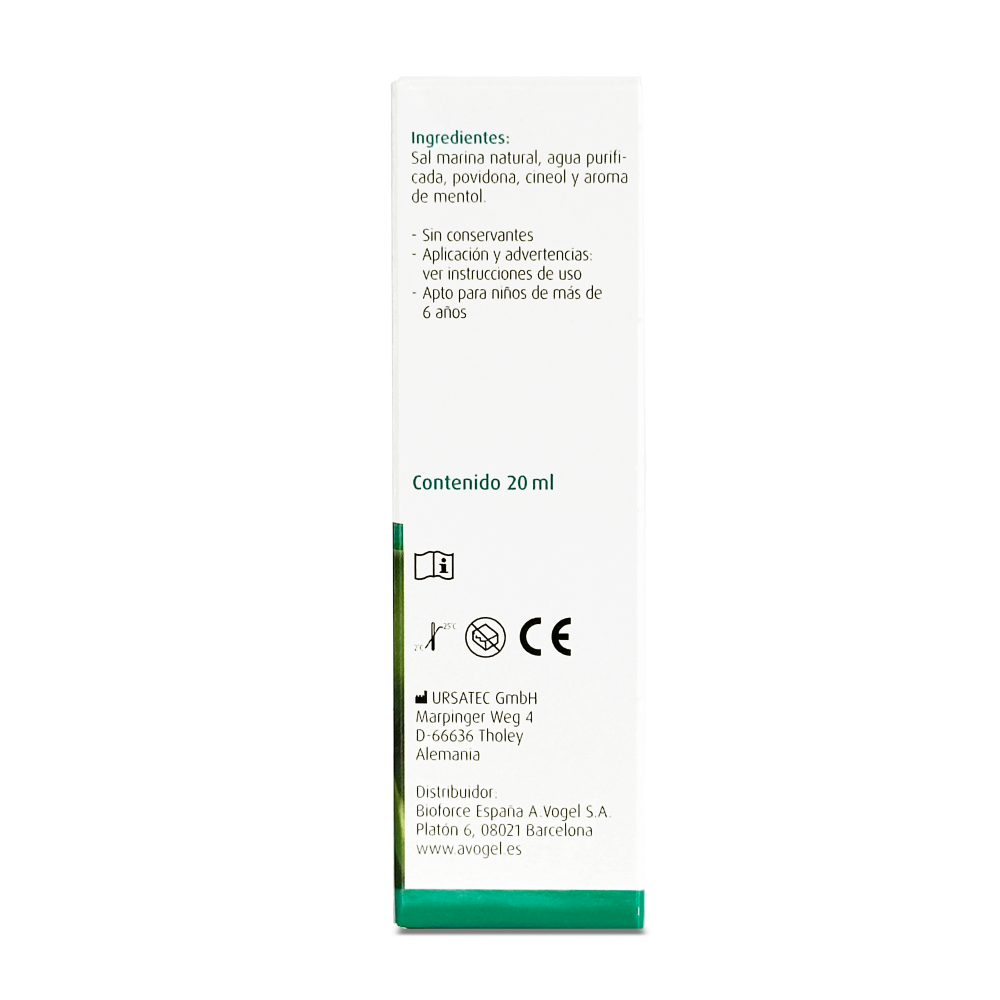 A.Vogel Sinuforce Forte Spray Nasal 20ml