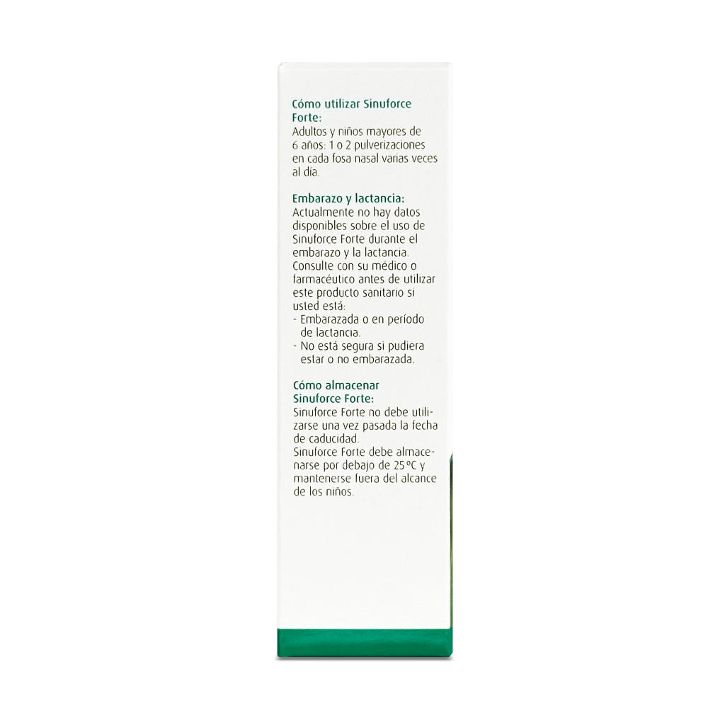 A.Vogel Sinuforce Forte Spray Nasal 20ml