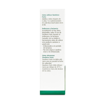 A.Vogel Sinuforce Forte Spray Nasal 20ml