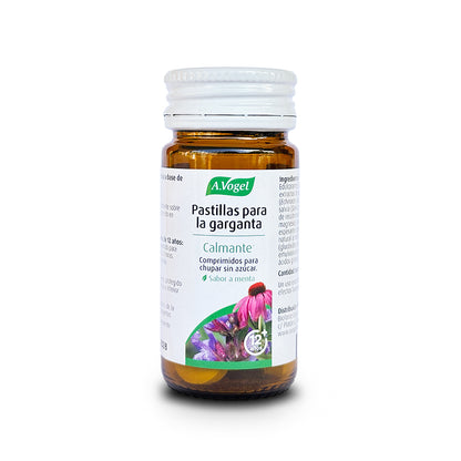 A.Vogel Pastillas para la Garganta 20 comprimidos