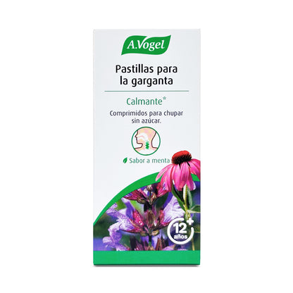 A.Vogel Pastillas para la Garganta 20 comprimidos