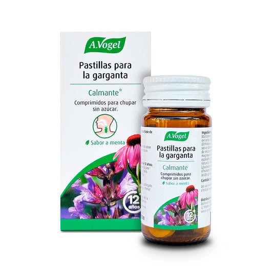 A.Vogel Pastillas para la Garganta 20 comprimidos