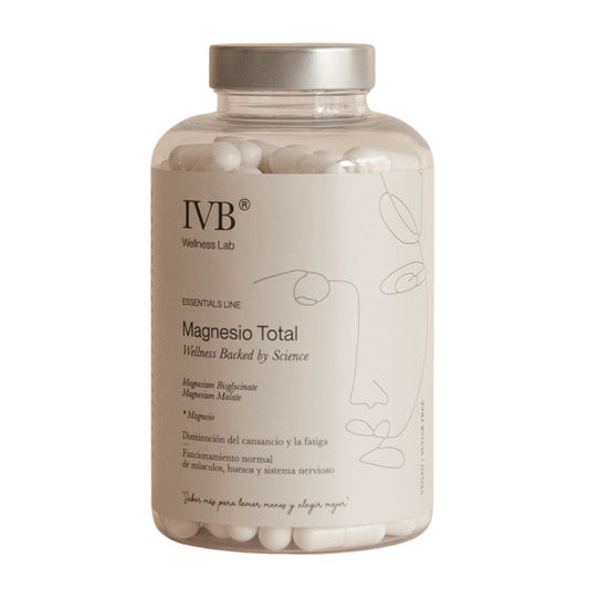 IVB Magnésium Total 180 Gélules