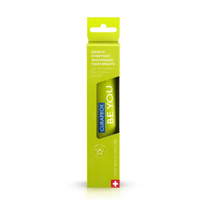 Curaprox Be You Pasta de Dientes Manzana y Aloe Verde 60 ml