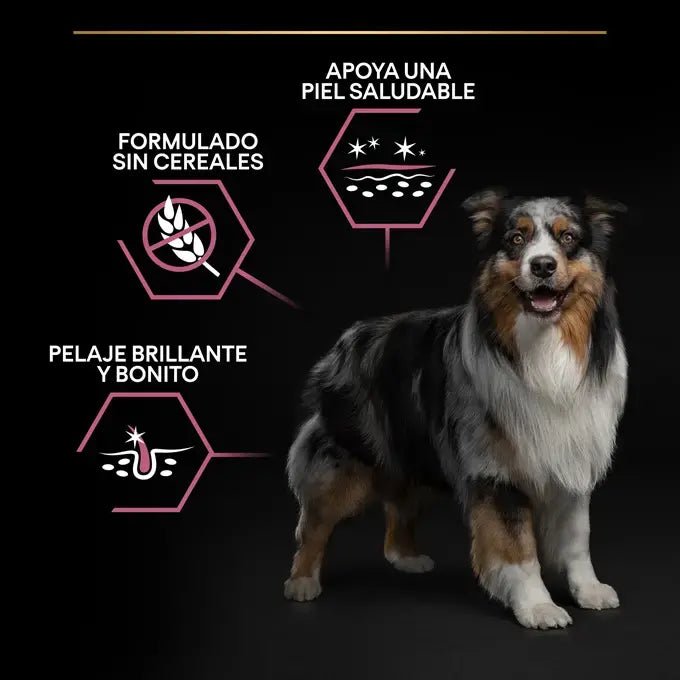Purina Pro Plan Medium Adult Sensitive Skin Salmone 3Kg